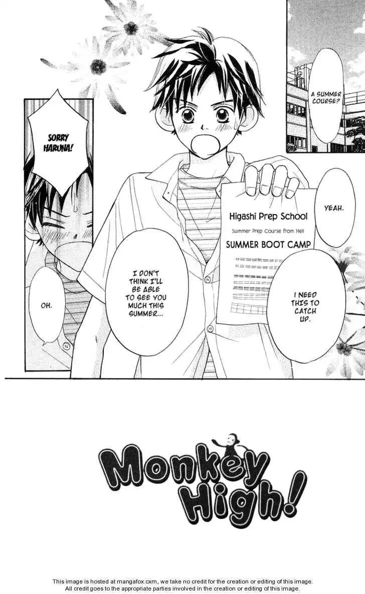 Monkey High! Chapter 25 2
